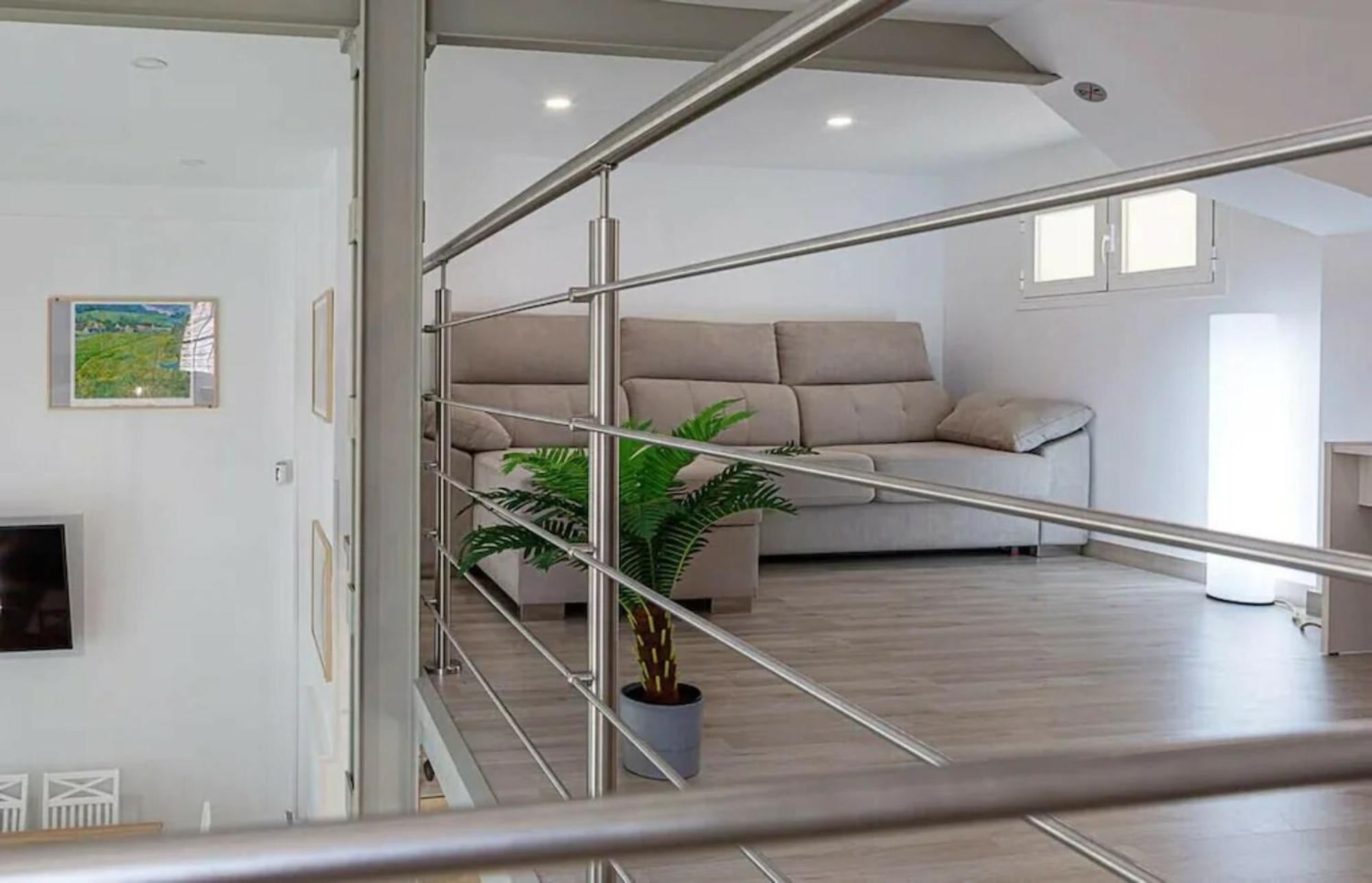 2Bedroom Duplex In Hortaleza Near Metro มาดริด ภายนอก รูปภาพ