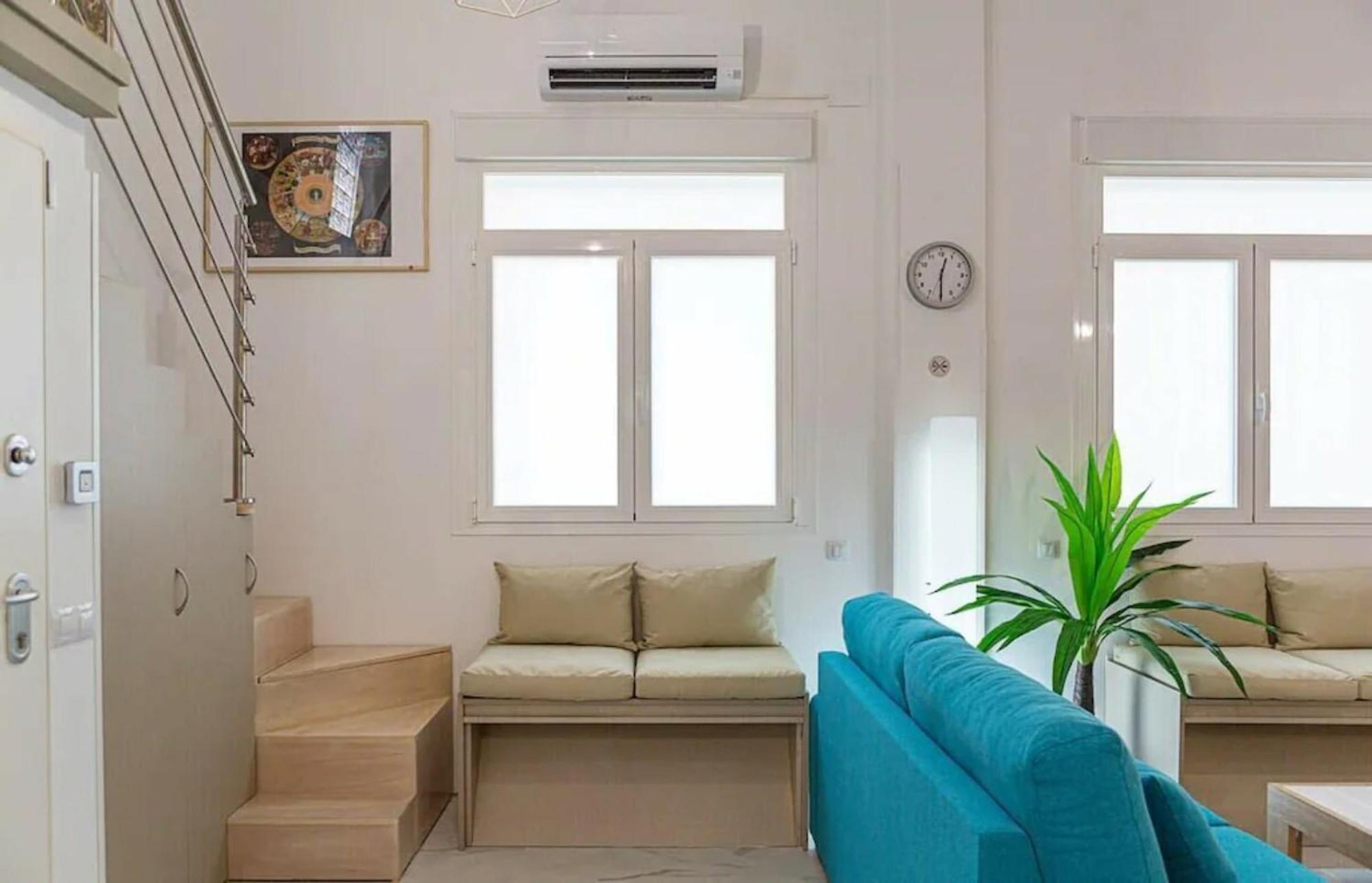2Bedroom Duplex In Hortaleza Near Metro มาดริด ภายนอก รูปภาพ