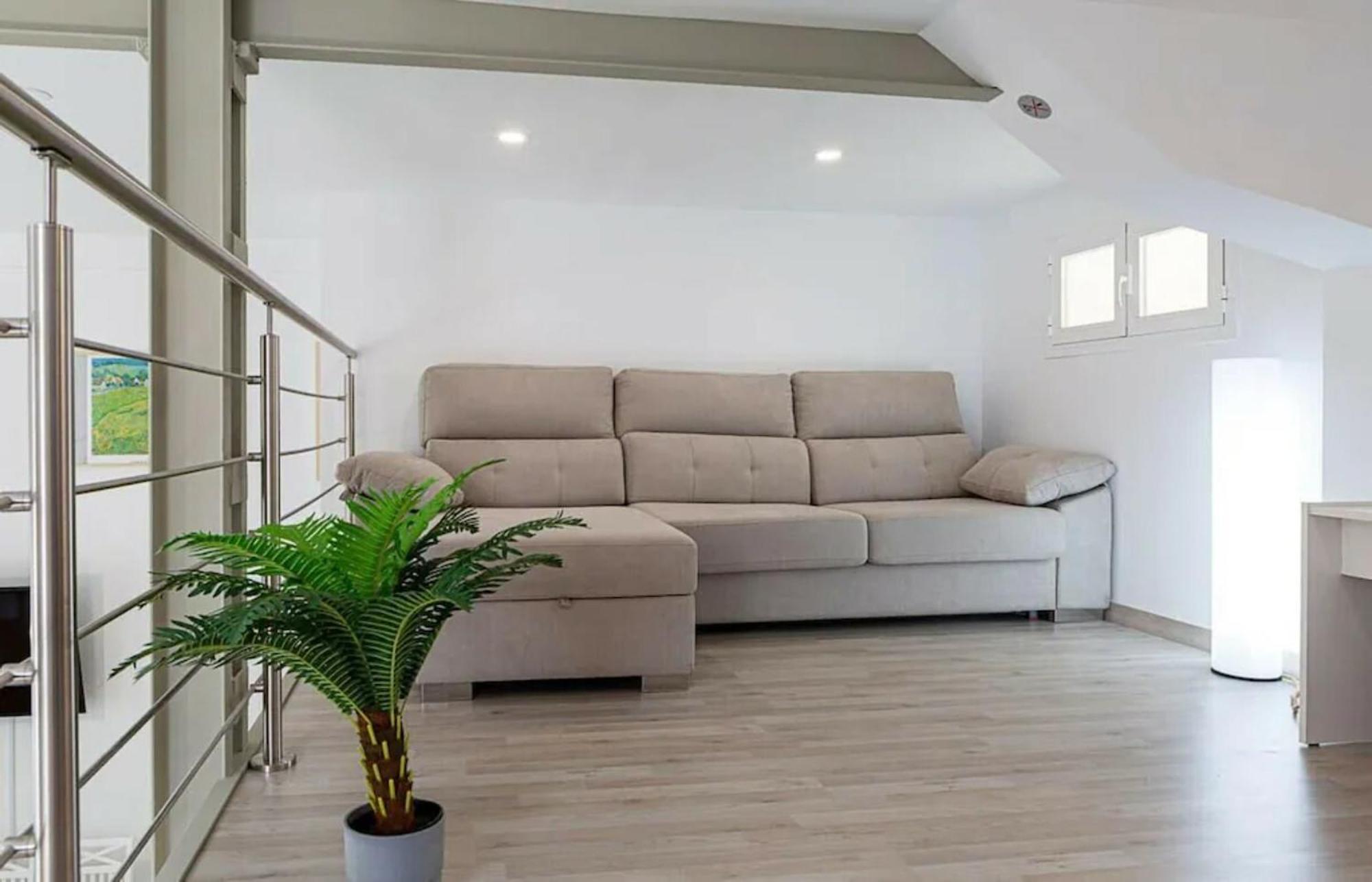 2Bedroom Duplex In Hortaleza Near Metro มาดริด ภายนอก รูปภาพ