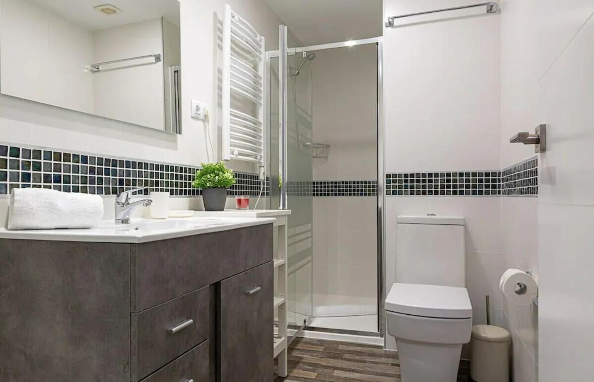 2Bedroom Duplex In Hortaleza Near Metro มาดริด ภายนอก รูปภาพ