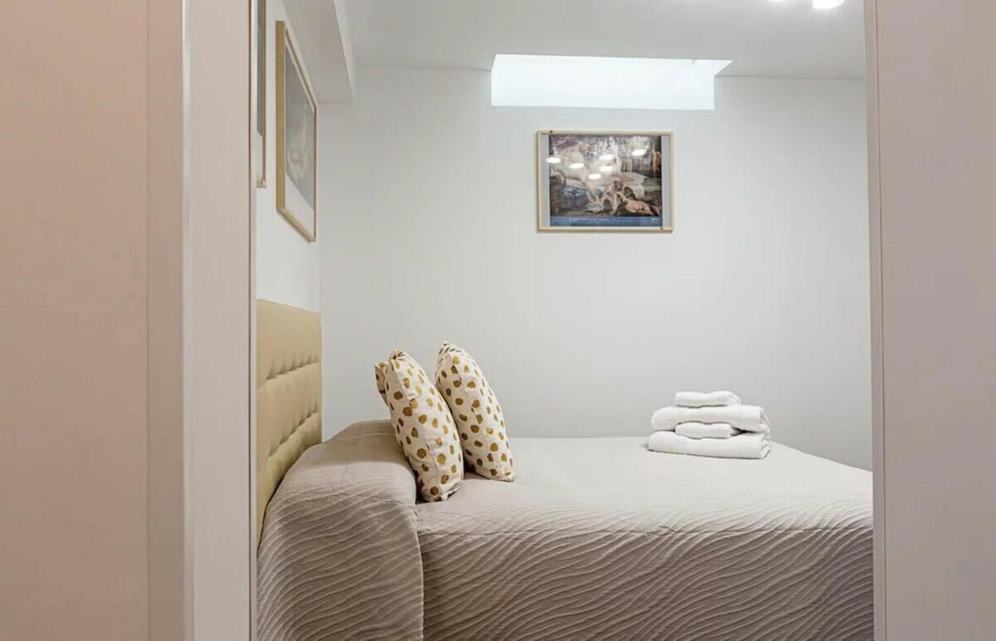 2Bedroom Duplex In Hortaleza Near Metro มาดริด ภายนอก รูปภาพ