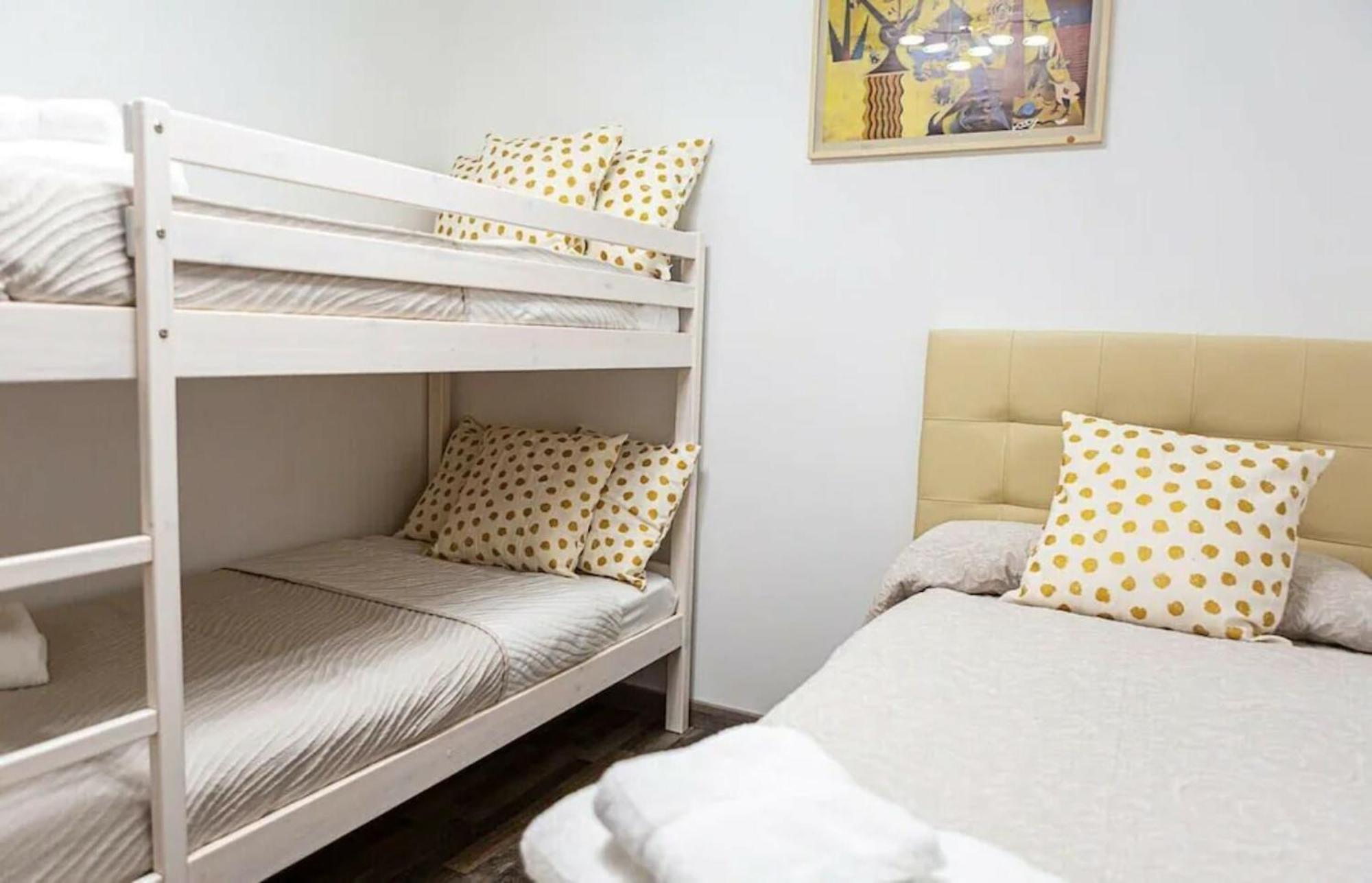 2Bedroom Duplex In Hortaleza Near Metro มาดริด ภายนอก รูปภาพ