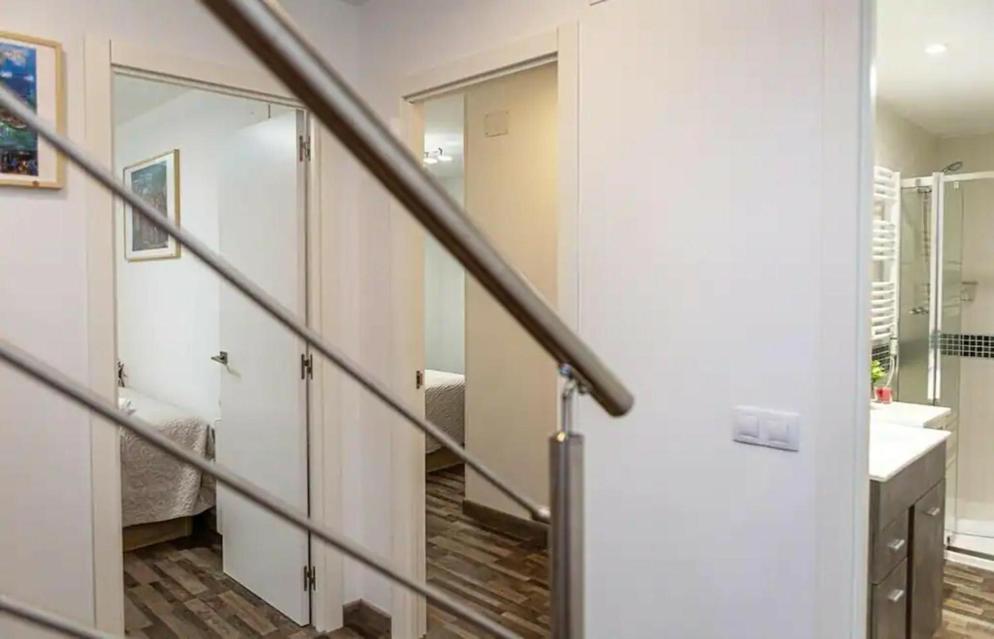 2Bedroom Duplex In Hortaleza Near Metro มาดริด ภายนอก รูปภาพ