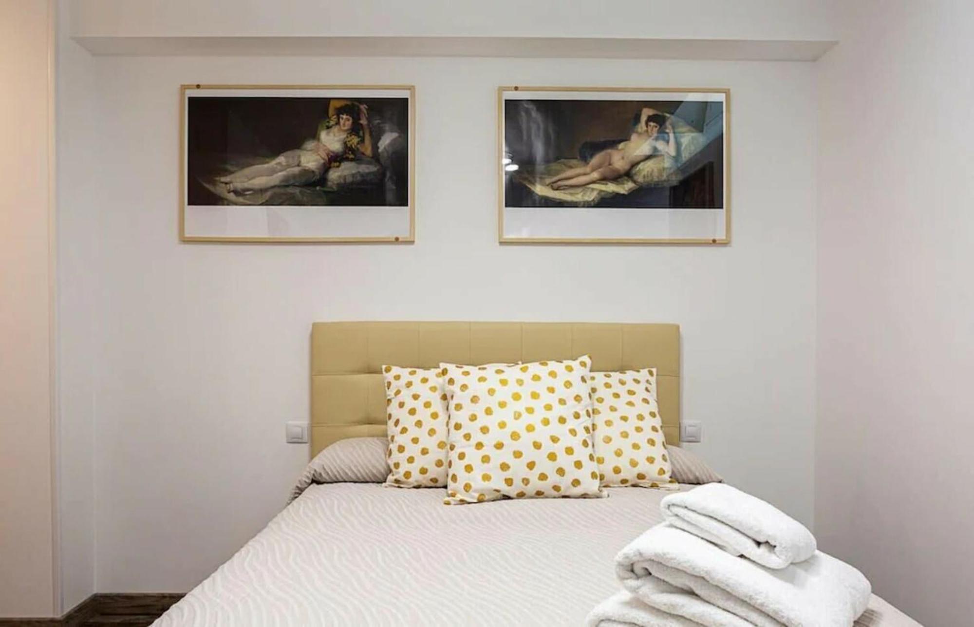 2Bedroom Duplex In Hortaleza Near Metro มาดริด ภายนอก รูปภาพ