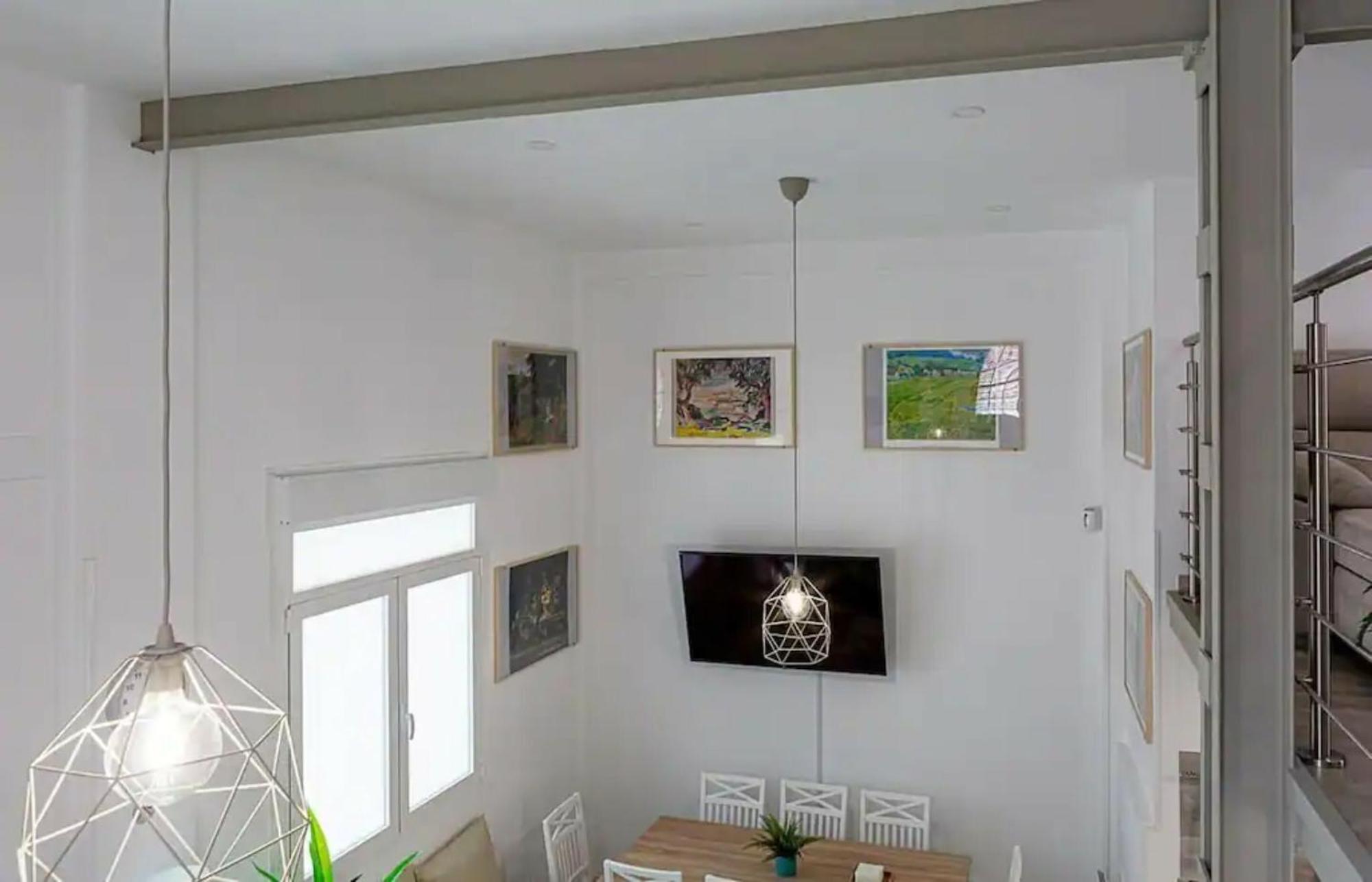 2Bedroom Duplex In Hortaleza Near Metro มาดริด ภายนอก รูปภาพ